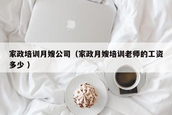 家政培訓月嫂公司（家政月嫂培訓老師的工資多少 ）