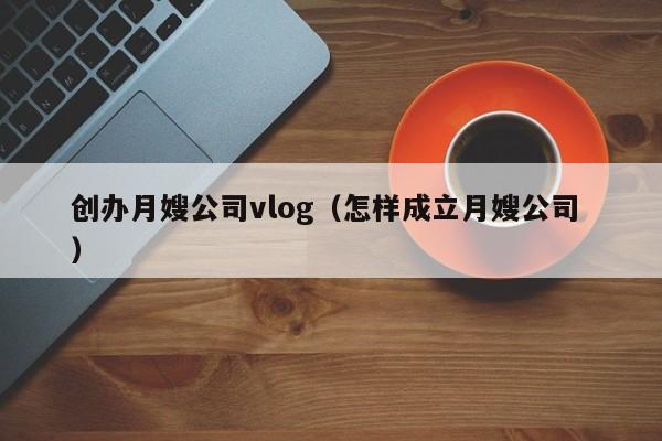 創辦月嫂公司vlog（怎樣成立月嫂公司 ）